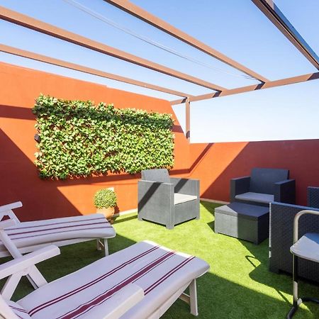 Home2Book Sea Front Duplex Terrace Pool プエルティト・デ・グイマル エクステリア 写真