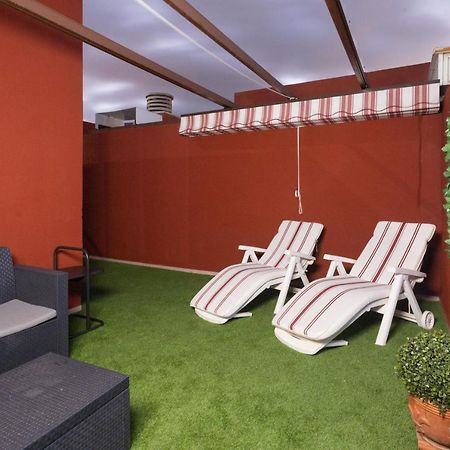 Home2Book Sea Front Duplex Terrace Pool プエルティト・デ・グイマル エクステリア 写真