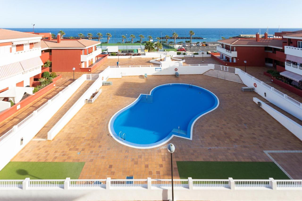 Home2Book Sea Front Duplex Terrace Pool プエルティト・デ・グイマル エクステリア 写真