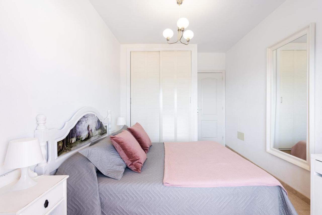 Home2Book Sea Front Duplex Terrace Pool プエルティト・デ・グイマル エクステリア 写真