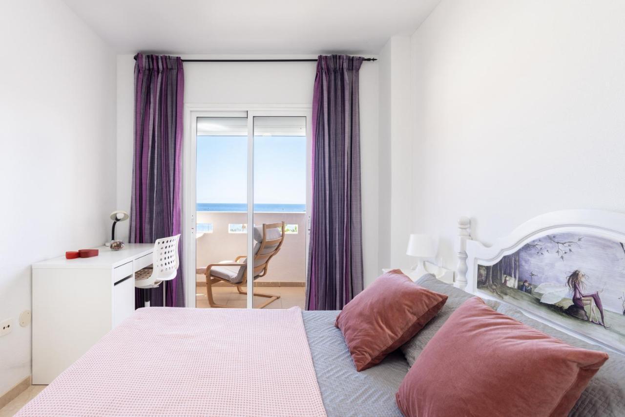Home2Book Sea Front Duplex Terrace Pool プエルティト・デ・グイマル エクステリア 写真