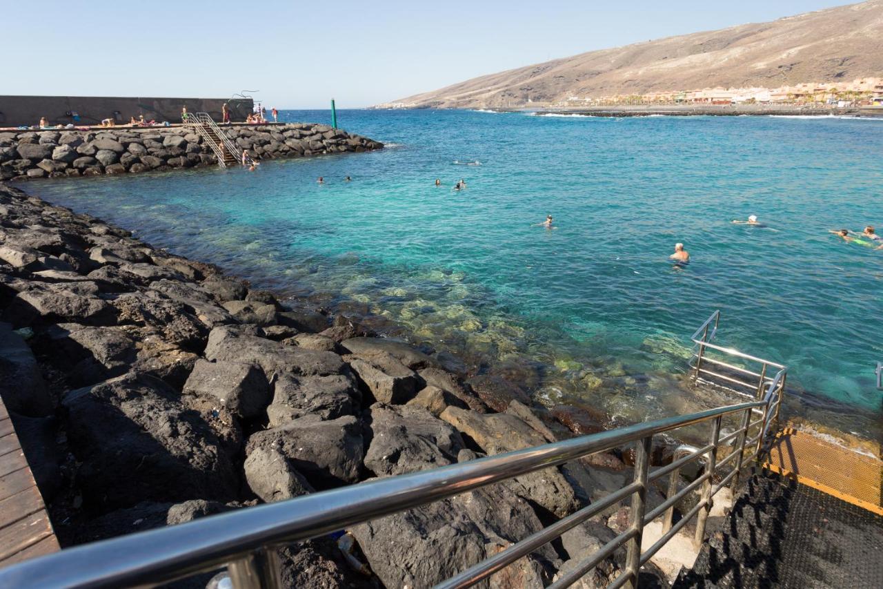 Home2Book Sea Front Duplex Terrace Pool プエルティト・デ・グイマル エクステリア 写真