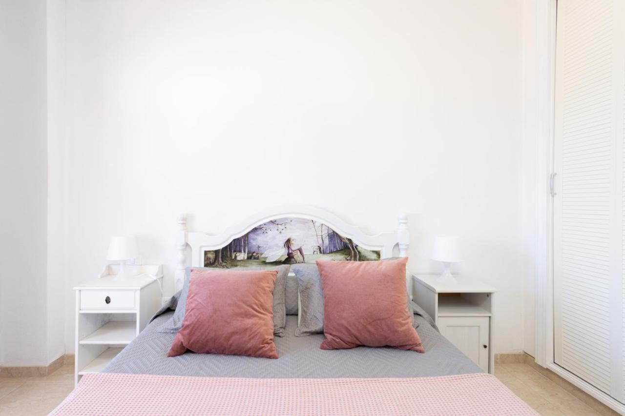 Home2Book Sea Front Duplex Terrace Pool プエルティト・デ・グイマル エクステリア 写真