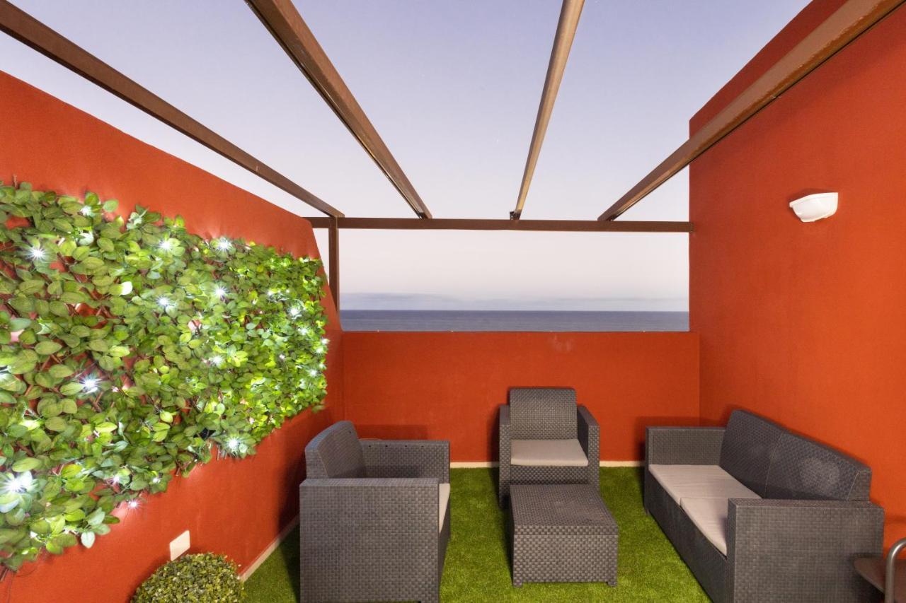 Home2Book Sea Front Duplex Terrace Pool プエルティト・デ・グイマル エクステリア 写真