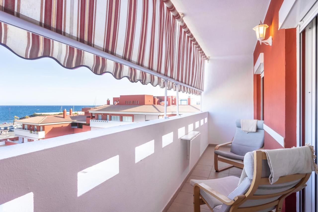 Home2Book Sea Front Duplex Terrace Pool プエルティト・デ・グイマル エクステリア 写真
