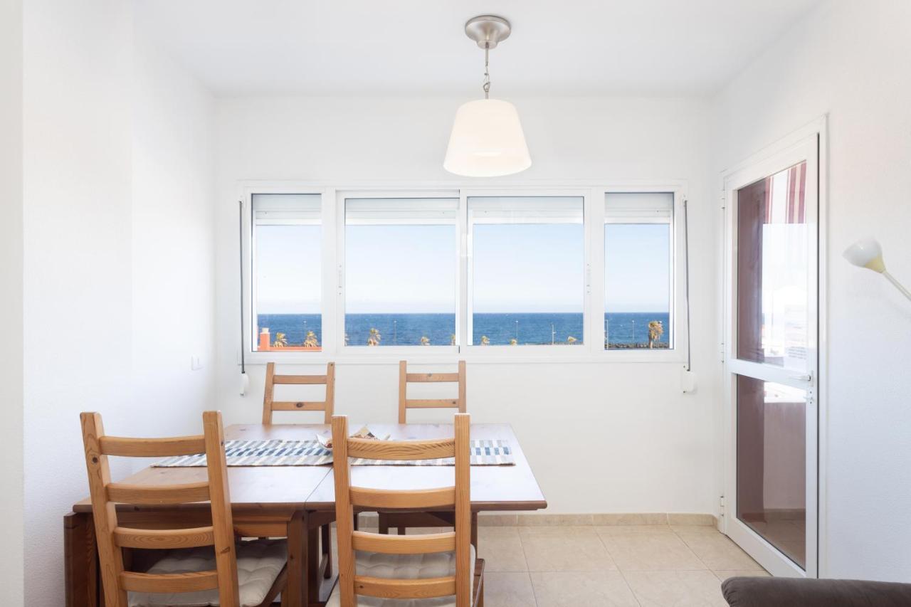 Home2Book Sea Front Duplex Terrace Pool プエルティト・デ・グイマル エクステリア 写真