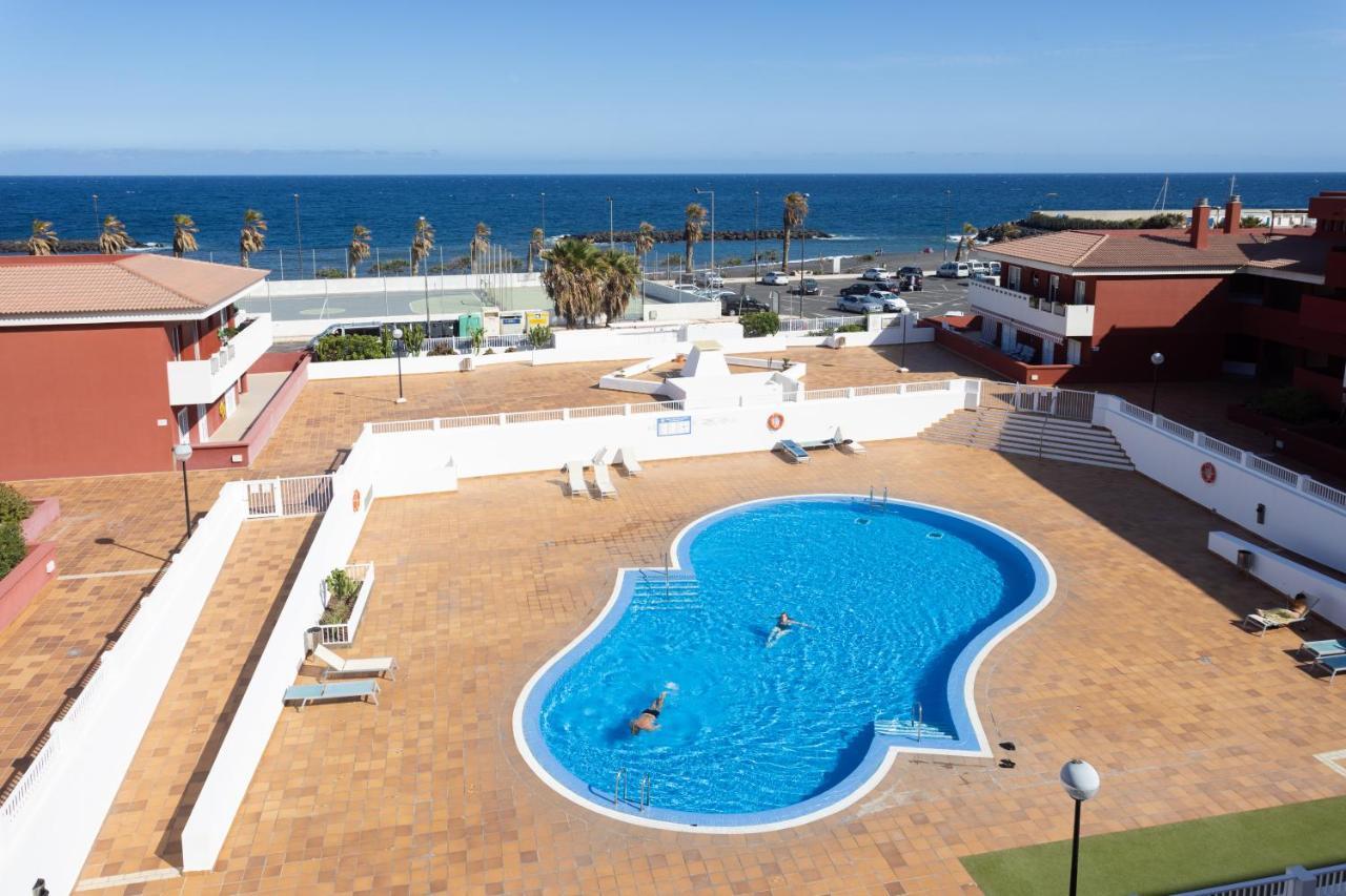 Home2Book Sea Front Duplex Terrace Pool プエルティト・デ・グイマル エクステリア 写真