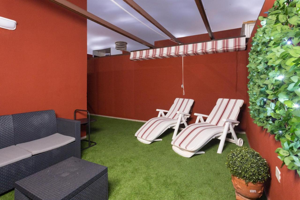 Home2Book Sea Front Duplex Terrace Pool プエルティト・デ・グイマル エクステリア 写真
