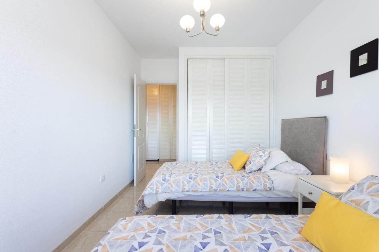 Home2Book Sea Front Duplex Terrace Pool プエルティト・デ・グイマル エクステリア 写真