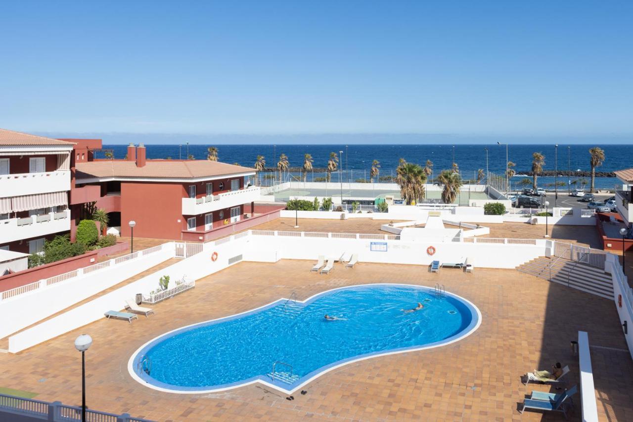 Home2Book Sea Front Duplex Terrace Pool プエルティト・デ・グイマル エクステリア 写真