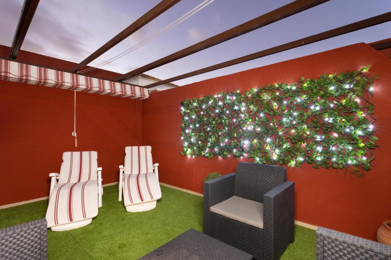Home2Book Sea Front Duplex Terrace Pool プエルティト・デ・グイマル エクステリア 写真