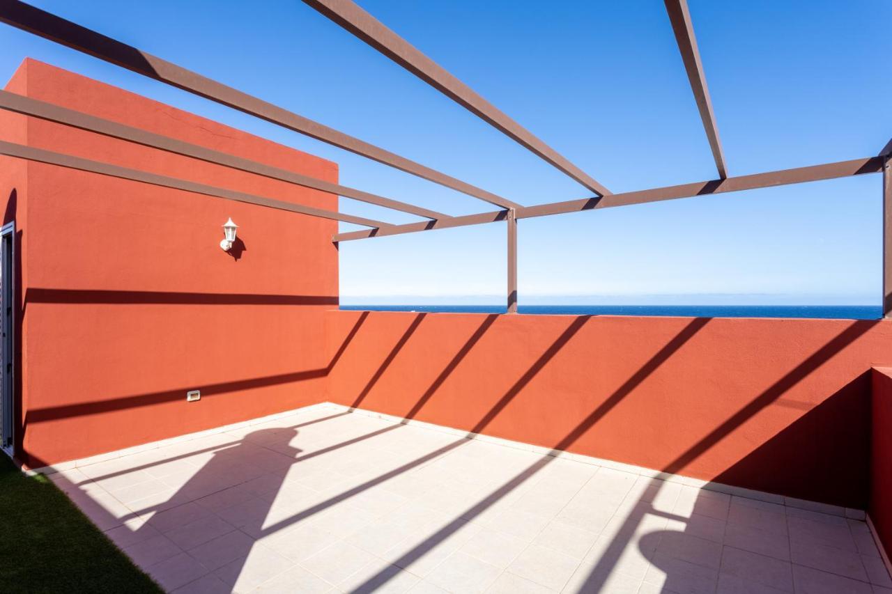 Home2Book Sea Front Duplex Terrace Pool プエルティト・デ・グイマル エクステリア 写真