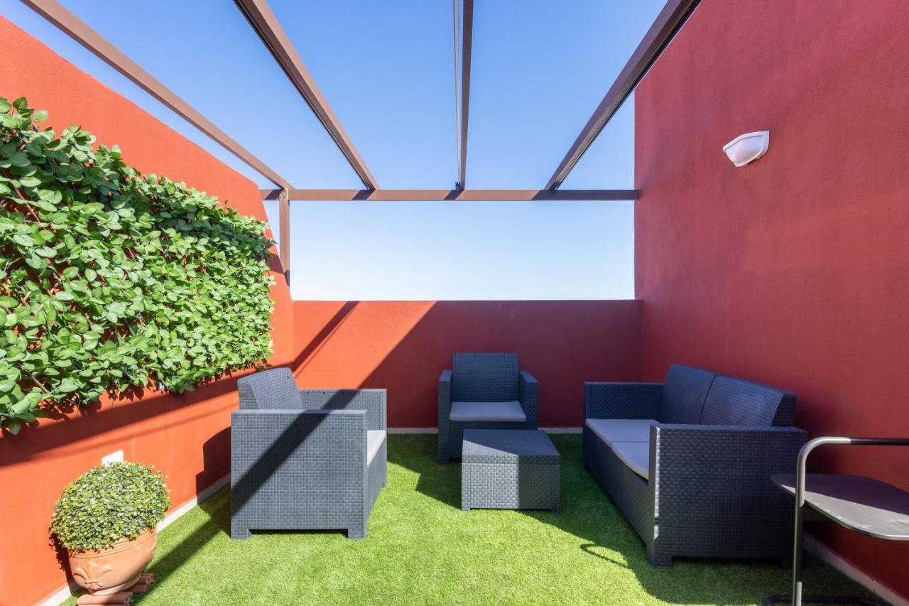Home2Book Sea Front Duplex Terrace Pool プエルティト・デ・グイマル エクステリア 写真