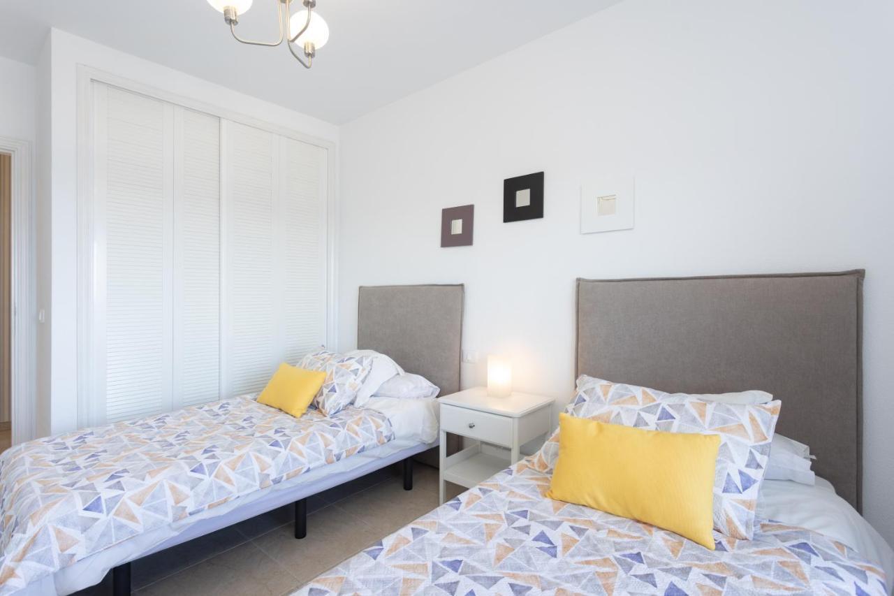 Home2Book Sea Front Duplex Terrace Pool プエルティト・デ・グイマル エクステリア 写真