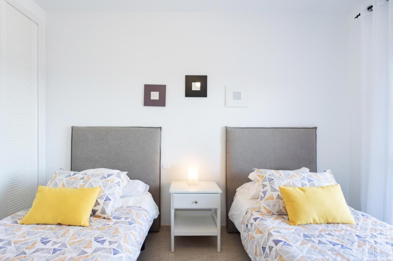 Home2Book Sea Front Duplex Terrace Pool プエルティト・デ・グイマル エクステリア 写真