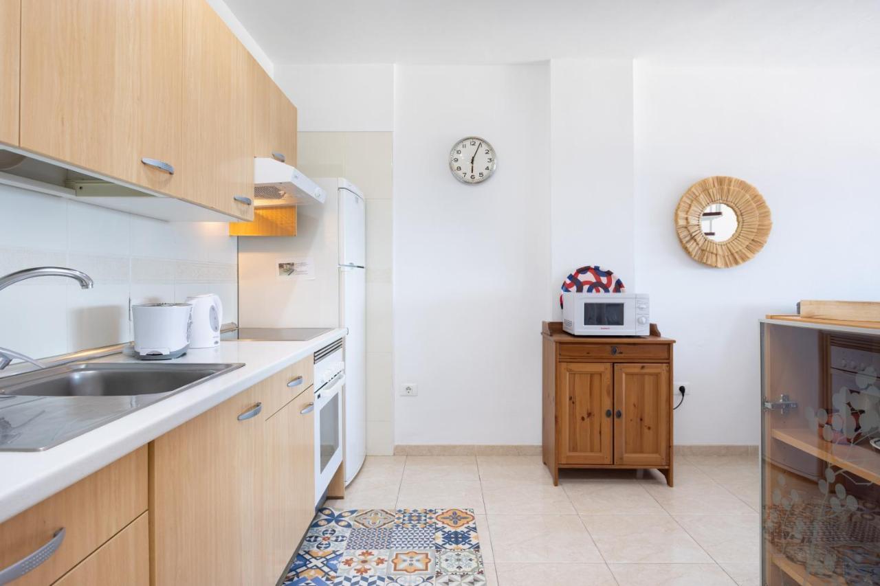 Home2Book Sea Front Duplex Terrace Pool プエルティト・デ・グイマル エクステリア 写真
