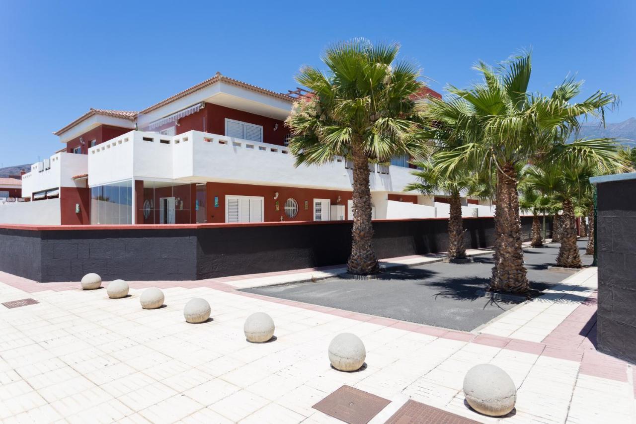 Home2Book Sea Front Duplex Terrace Pool プエルティト・デ・グイマル エクステリア 写真